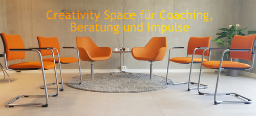 Creativity Space für Coaching, Beratung und Impulse